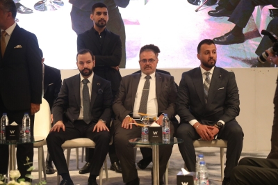 جاهة آل الرياحي تطلب يد كريمة الدكتور حسين أيوب للشاب حمزة