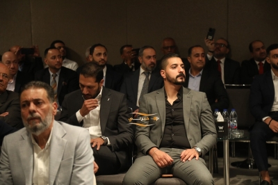 جاهة آل الرياحي تطلب يد كريمة الدكتور حسين أيوب للشاب حمزة