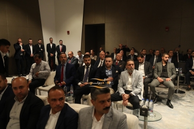 جاهة آل الرياحي تطلب يد كريمة الدكتور حسين أيوب للشاب حمزة