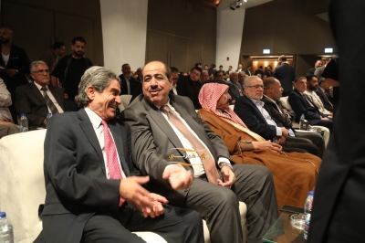 جاهة آل الرياحي تطلب يد كريمة الدكتور حسين أيوب للشاب حمزة