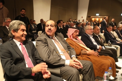 جاهة آل الرياحي تطلب يد كريمة الدكتور حسين أيوب للشاب حمزة