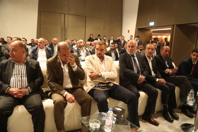جاهة آل الرياحي تطلب يد كريمة الدكتور حسين أيوب للشاب حمزة