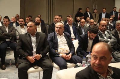 جاهة آل الرياحي تطلب يد كريمة الدكتور حسين أيوب للشاب حمزة