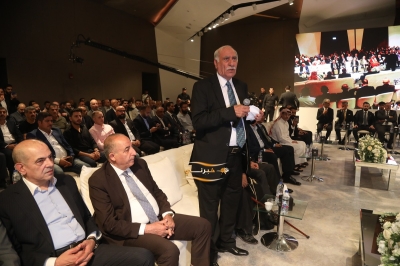 جاهة آل الرياحي تطلب يد كريمة الدكتور حسين أيوب للشاب حمزة