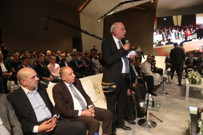 جاهة آل الرياحي تطلب يد كريمة الدكتور حسين أيوب للشاب حمزة