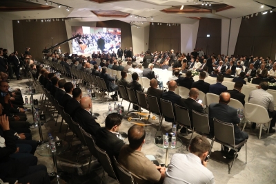 جاهة آل الرياحي تطلب يد كريمة الدكتور حسين أيوب للشاب حمزة