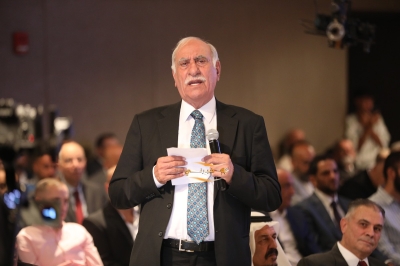 جاهة آل الرياحي تطلب يد كريمة الدكتور حسين أيوب للشاب حمزة