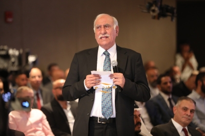 جاهة آل الرياحي تطلب يد كريمة الدكتور حسين أيوب للشاب حمزة