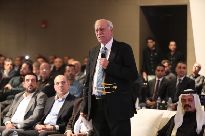 جاهة آل الرياحي تطلب يد كريمة الدكتور حسين أيوب للشاب حمزة