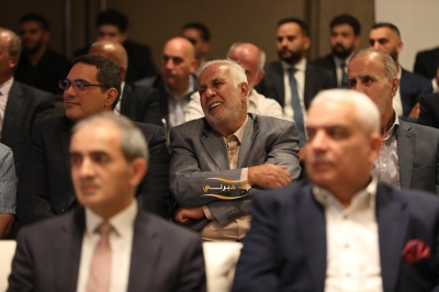 جاهة آل الرياحي تطلب يد كريمة الدكتور حسين أيوب للشاب حمزة