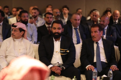 جاهة آل الرياحي تطلب يد كريمة الدكتور حسين أيوب للشاب حمزة