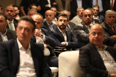 جاهة آل الرياحي تطلب يد كريمة الدكتور حسين أيوب للشاب حمزة