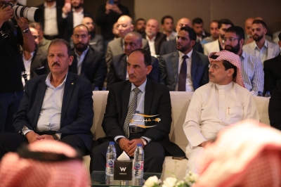 جاهة آل الرياحي تطلب يد كريمة الدكتور حسين أيوب للشاب حمزة