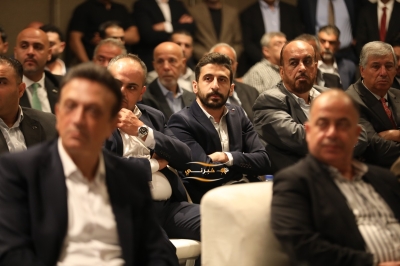 جاهة آل الرياحي تطلب يد كريمة الدكتور حسين أيوب للشاب حمزة
