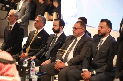 جاهة آل الرياحي تطلب يد كريمة الدكتور حسين أيوب للشاب حمزة