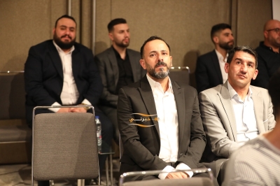 جاهة آل الرياحي تطلب يد كريمة الدكتور حسين أيوب للشاب حمزة