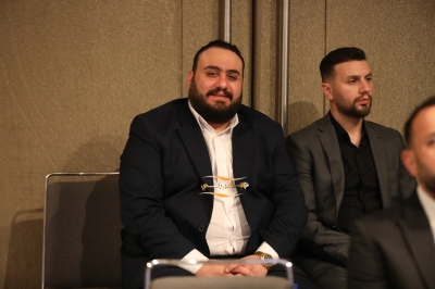 جاهة آل الرياحي تطلب يد كريمة الدكتور حسين أيوب للشاب حمزة