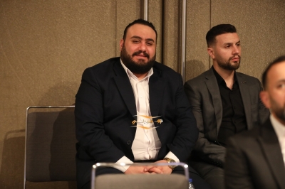 جاهة آل الرياحي تطلب يد كريمة الدكتور حسين أيوب للشاب حمزة