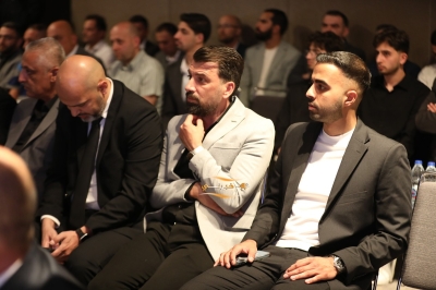 جاهة آل الرياحي تطلب يد كريمة الدكتور حسين أيوب للشاب حمزة