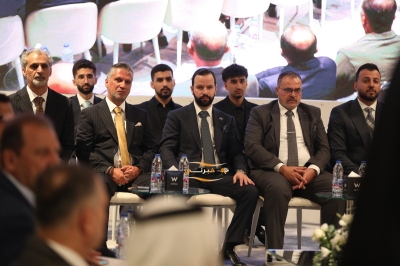جاهة آل الرياحي تطلب يد كريمة الدكتور حسين أيوب للشاب حمزة