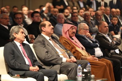 جاهة آل الرياحي تطلب يد كريمة الدكتور حسين أيوب للشاب حمزة