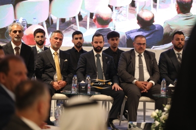 جاهة آل الرياحي تطلب يد كريمة الدكتور حسين أيوب للشاب حمزة