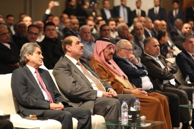 جاهة آل الرياحي تطلب يد كريمة الدكتور حسين أيوب للشاب حمزة