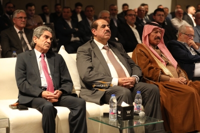 جاهة آل الرياحي تطلب يد كريمة الدكتور حسين أيوب للشاب حمزة
