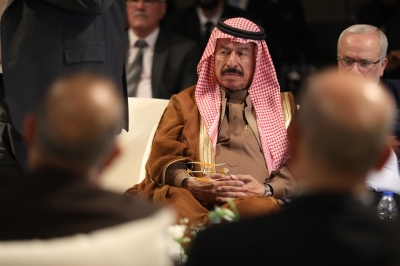 جاهة آل الرياحي تطلب يد كريمة الدكتور حسين أيوب للشاب حمزة