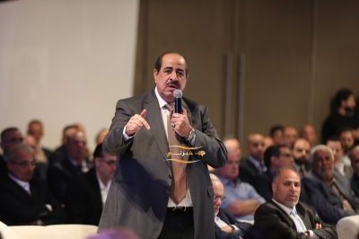 جاهة آل الرياحي تطلب يد كريمة الدكتور حسين أيوب للشاب حمزة