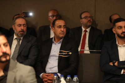 جاهة آل الرياحي تطلب يد كريمة الدكتور حسين أيوب للشاب حمزة