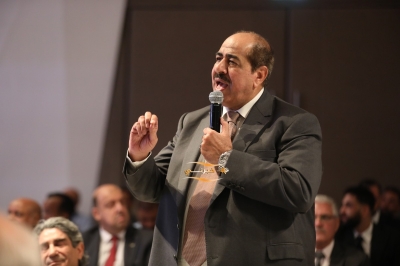 جاهة آل الرياحي تطلب يد كريمة الدكتور حسين أيوب للشاب حمزة