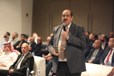 جاهة آل الرياحي تطلب يد كريمة الدكتور حسين أيوب للشاب حمزة