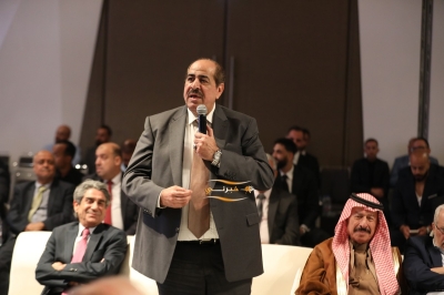 جاهة آل الرياحي تطلب يد كريمة الدكتور حسين أيوب للشاب حمزة