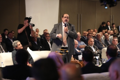 جاهة آل الرياحي تطلب يد كريمة الدكتور حسين أيوب للشاب حمزة