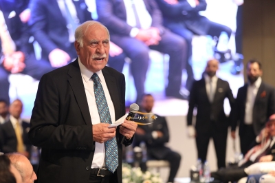 جاهة آل الرياحي تطلب يد كريمة الدكتور حسين أيوب للشاب حمزة