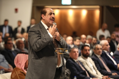 جاهة آل الرياحي تطلب يد كريمة الدكتور حسين أيوب للشاب حمزة