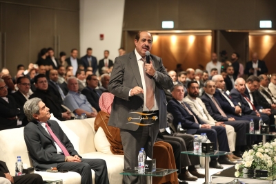 جاهة آل الرياحي تطلب يد كريمة الدكتور حسين أيوب للشاب حمزة