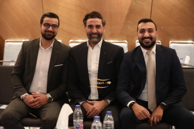 جاهة آل الرياحي تطلب يد كريمة الدكتور حسين أيوب للشاب حمزة