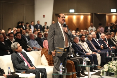 جاهة آل الرياحي تطلب يد كريمة الدكتور حسين أيوب للشاب حمزة