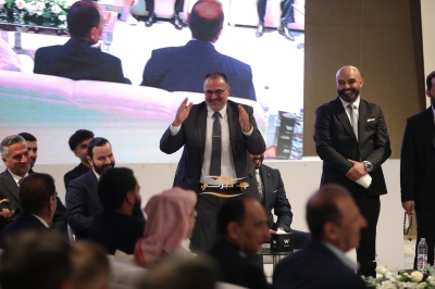 جاهة آل الرياحي تطلب يد كريمة الدكتور حسين أيوب للشاب حمزة