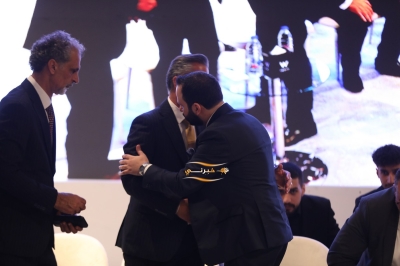 جاهة آل الرياحي تطلب يد كريمة الدكتور حسين أيوب للشاب حمزة