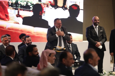 جاهة آل الرياحي تطلب يد كريمة الدكتور حسين أيوب للشاب حمزة