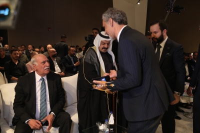 جاهة آل الرياحي تطلب يد كريمة الدكتور حسين أيوب للشاب حمزة