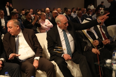 جاهة آل الرياحي تطلب يد كريمة الدكتور حسين أيوب للشاب حمزة