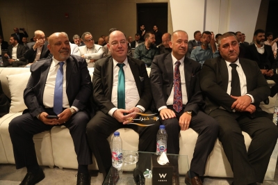 جاهة آل الرياحي تطلب يد كريمة الدكتور حسين أيوب للشاب حمزة