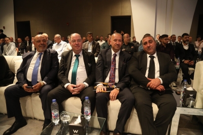 جاهة آل الرياحي تطلب يد كريمة الدكتور حسين أيوب للشاب حمزة