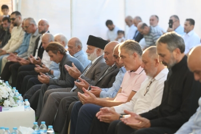 آل أرسلان وآل دودخ نسايب - صور