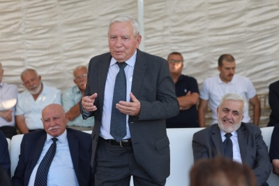 آل أرسلان وآل دودخ نسايب - صور