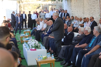 آل أرسلان وآل دودخ نسايب - صور